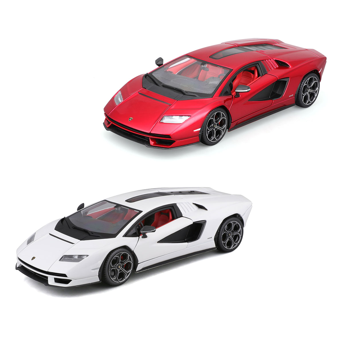 Автомодель – Lamborghini Countach LPI 800-4 (1:24)