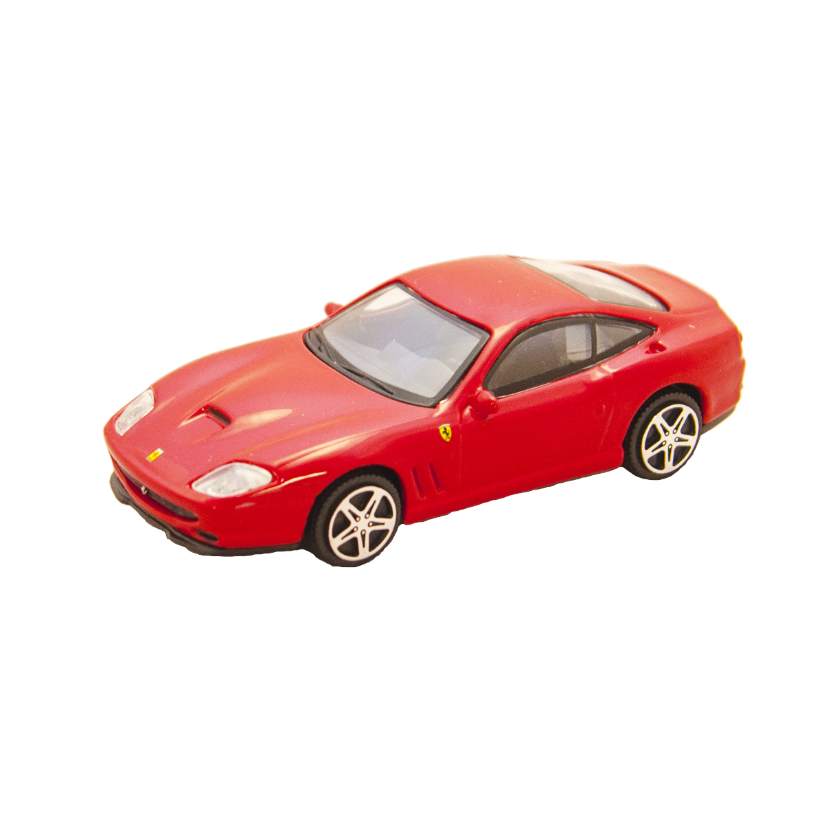 Автомодель Ferrari Bburago 1:43 металева колекційна — превʼю 8