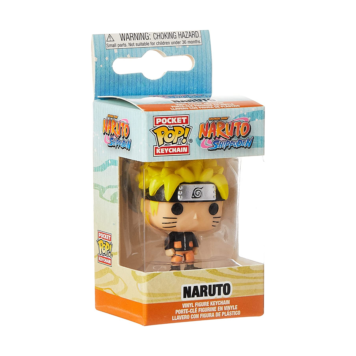 Ігрова фігурка на кліпсі Funko POP! - Наруто