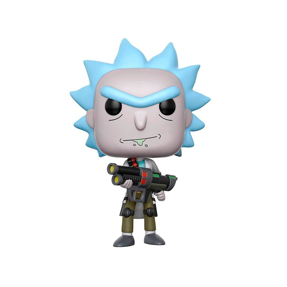 Ігрова фігурка Funko POP! cерії Rick & Morty - Weaponized Rick