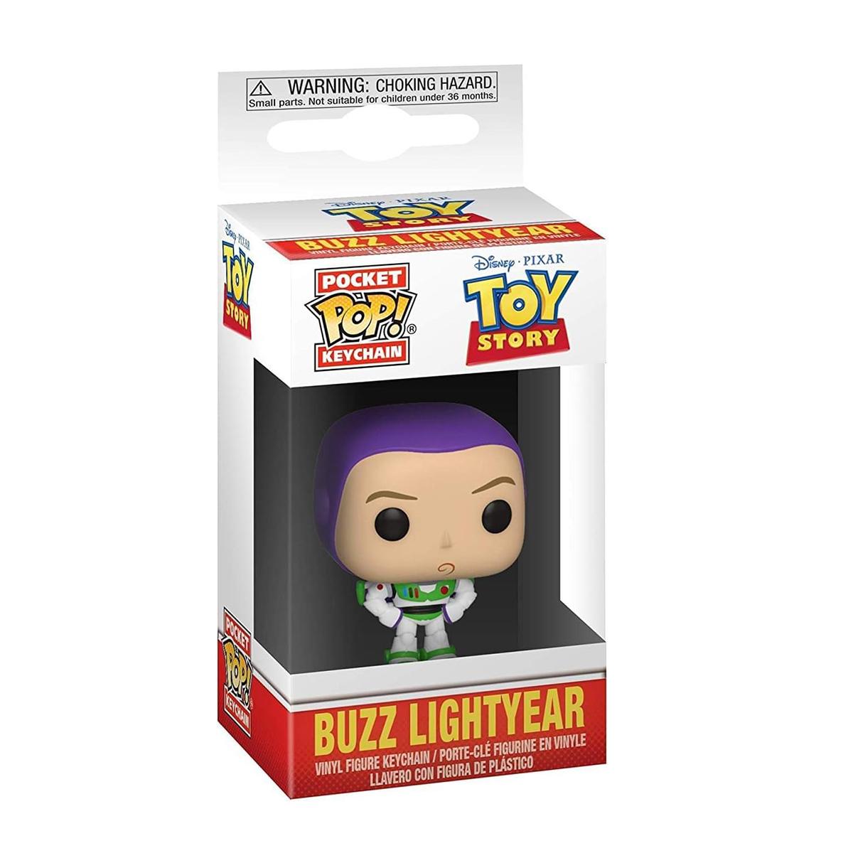 Ігрова фігурка на кліпсі Funko POP! серії Історія іграшок - Базз Лайтер
