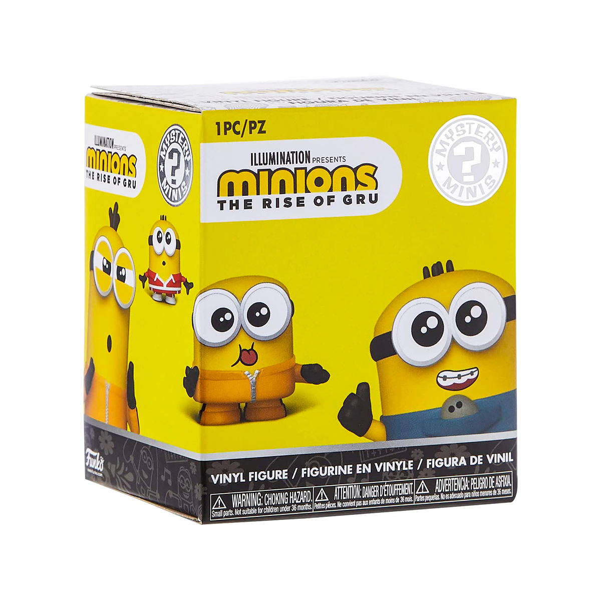 Ігрова фігурка Funko Mystery Minis - Посіпаки 2