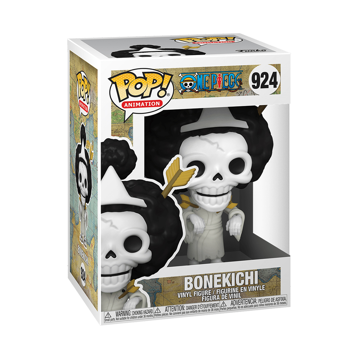 Ігрова фігурка Funko POP! серії Великий куш - Брук