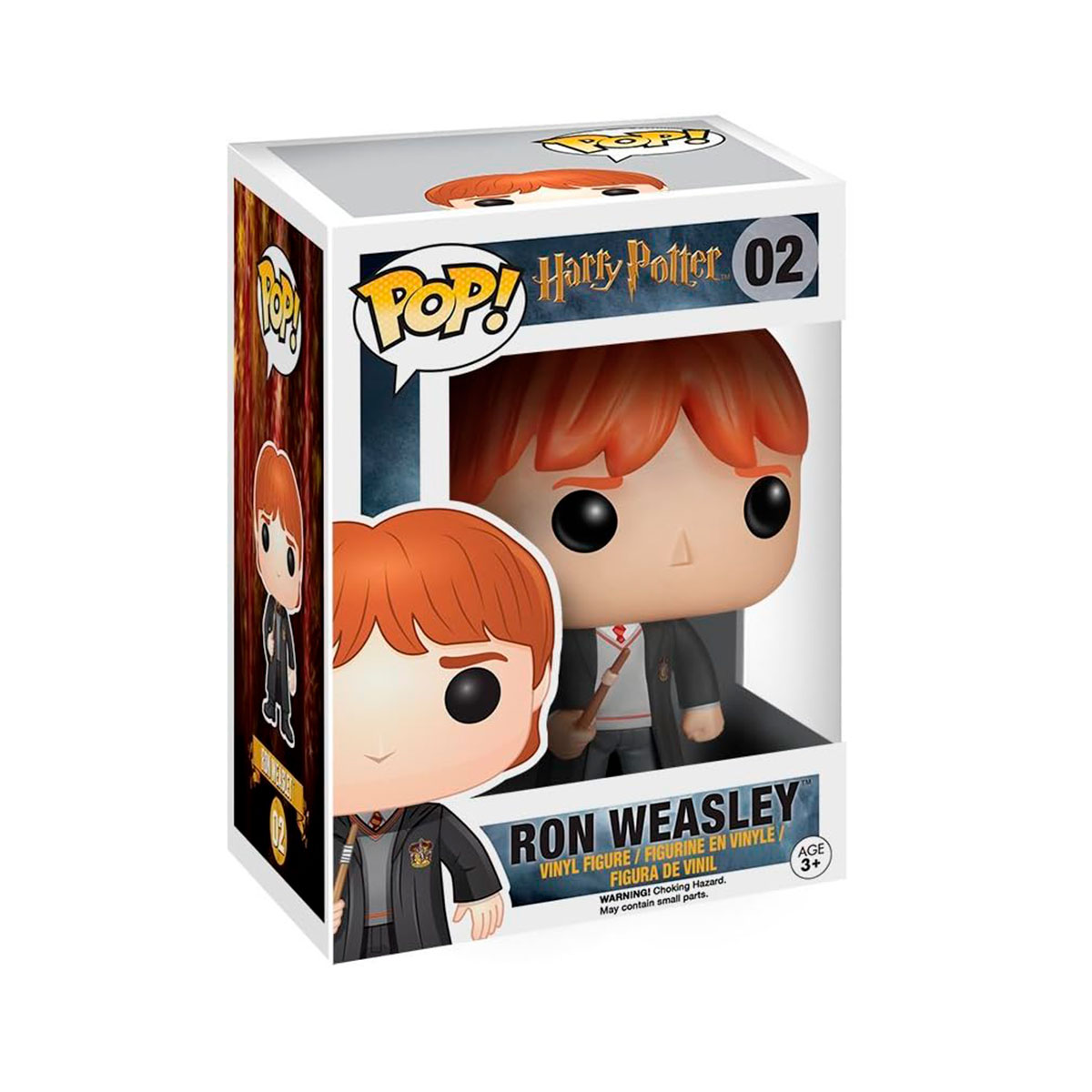 Ігрова фігурка Funko POP! серії Гаррі Поттер - Рон Візлі