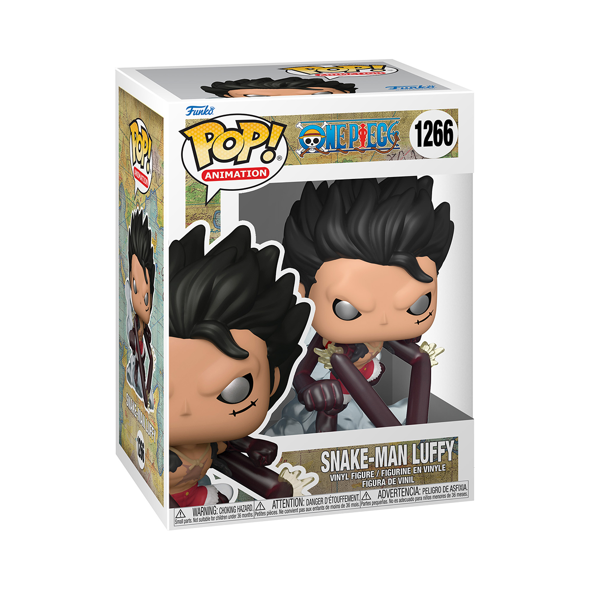 Ігрова фігурка Funko POP! - Луффі
