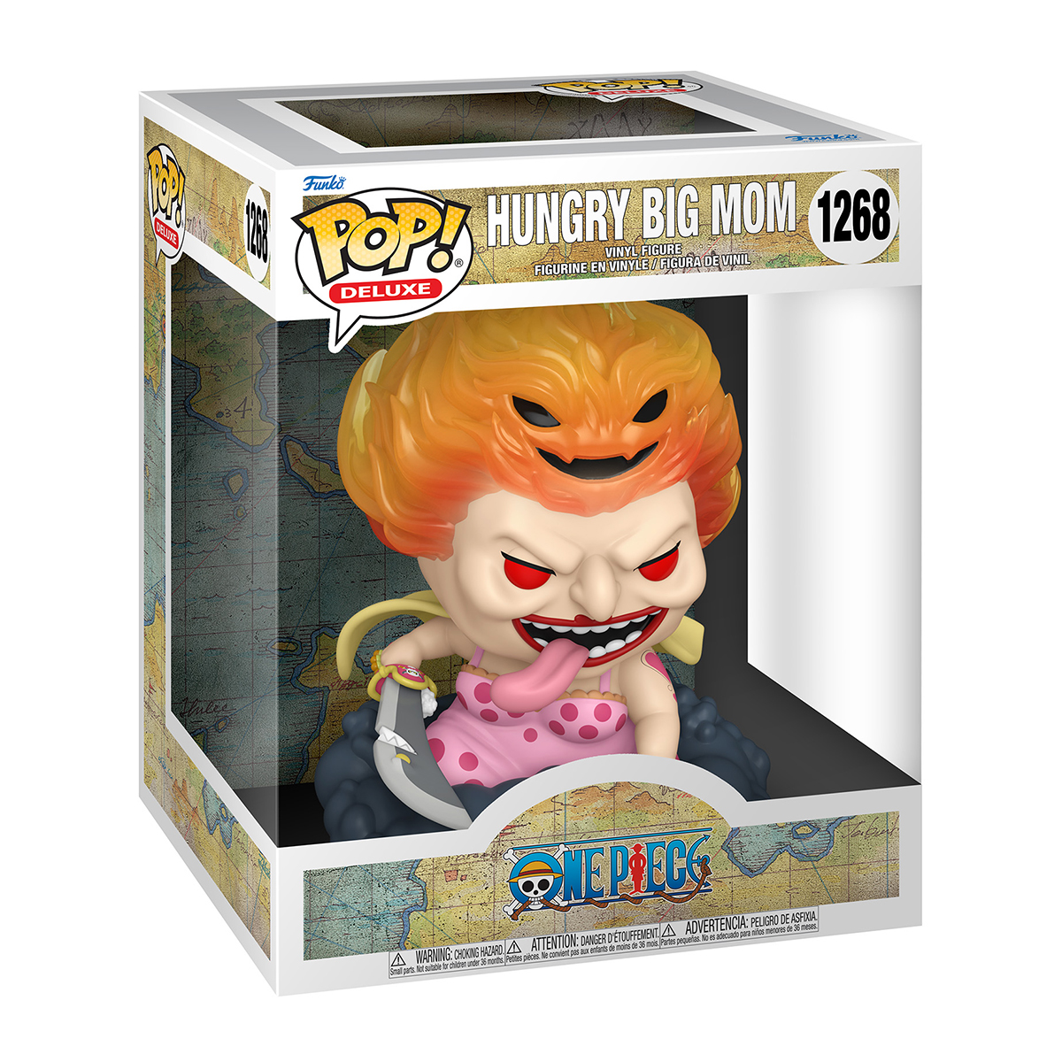 Ігрова фігурка Funko POP! - Голодна Велика Мама