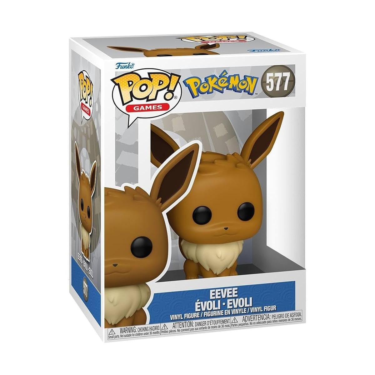 Ігрова фігурка Funko Pop! серії Покемон – Іві