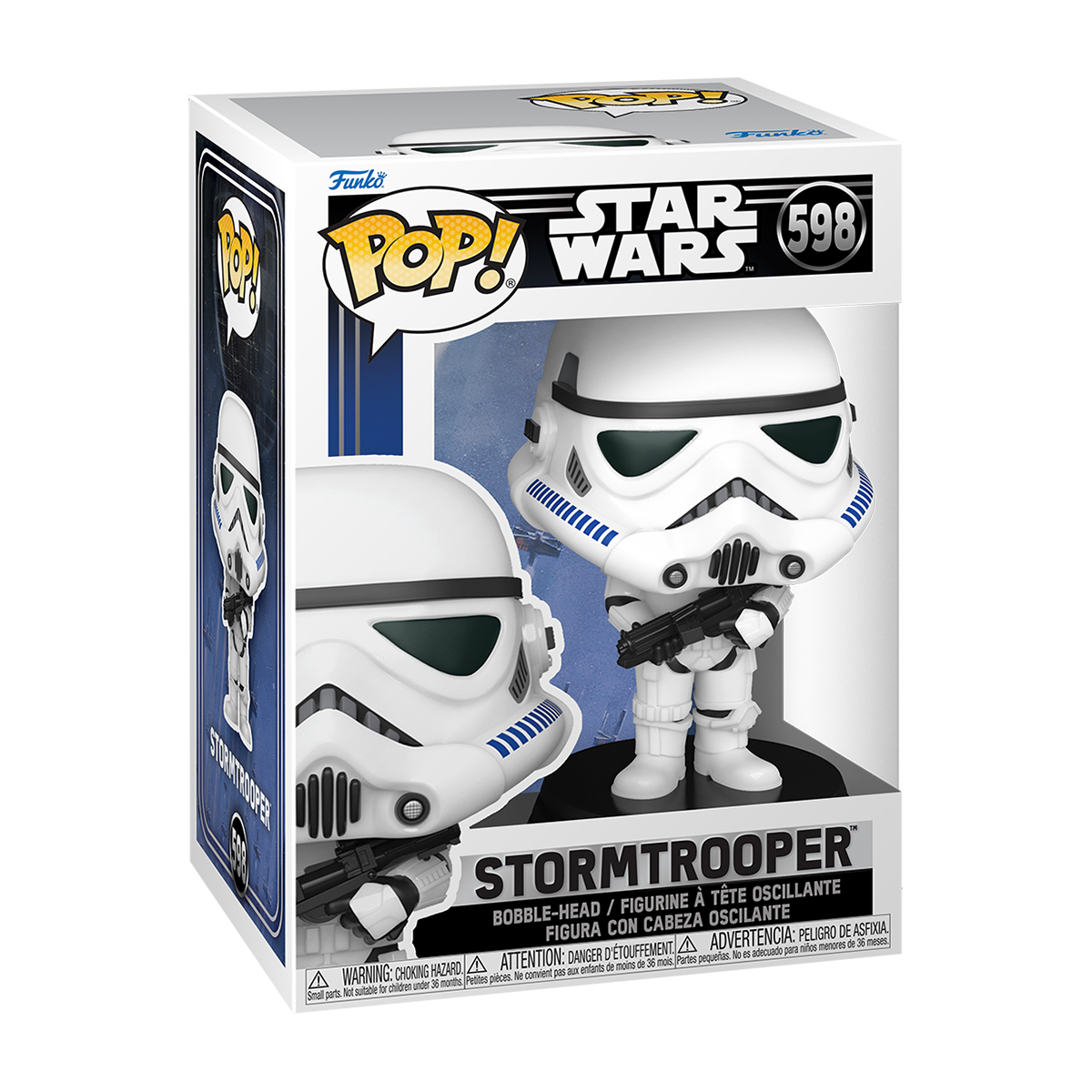 Ігрова фігурка Funko POP! - Штурмовик