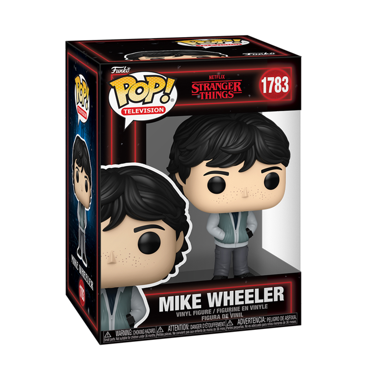 Ігрова фігурка Funko POP! серії Дивні дива - Майк Вілер