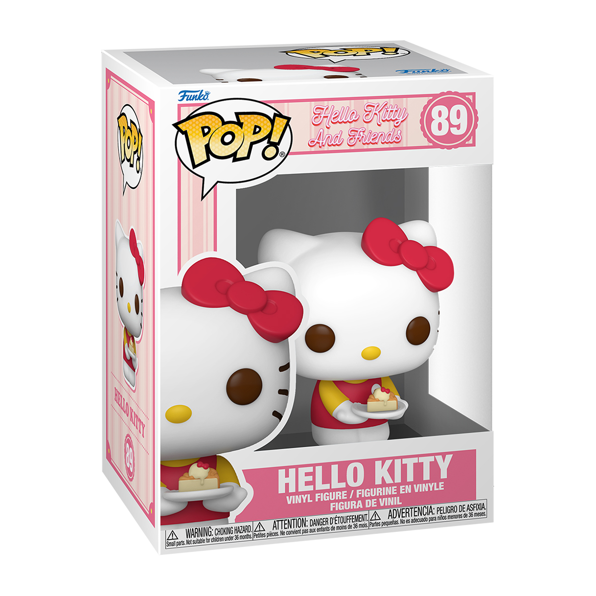 Ігрова фігурка Funko POP! - Хелоу Кітті
