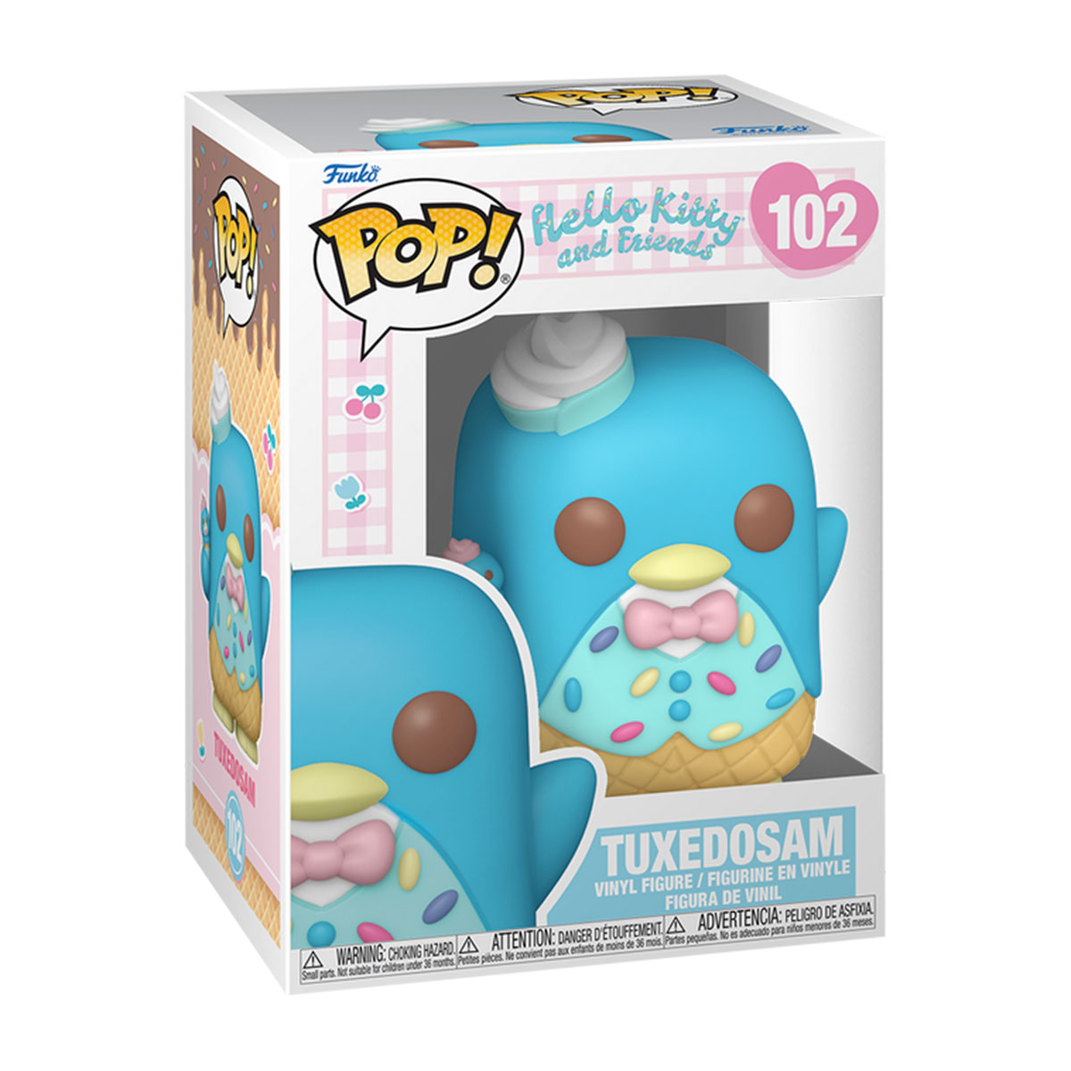 Ігрова фігурка Funko POP! - Такседо Сем