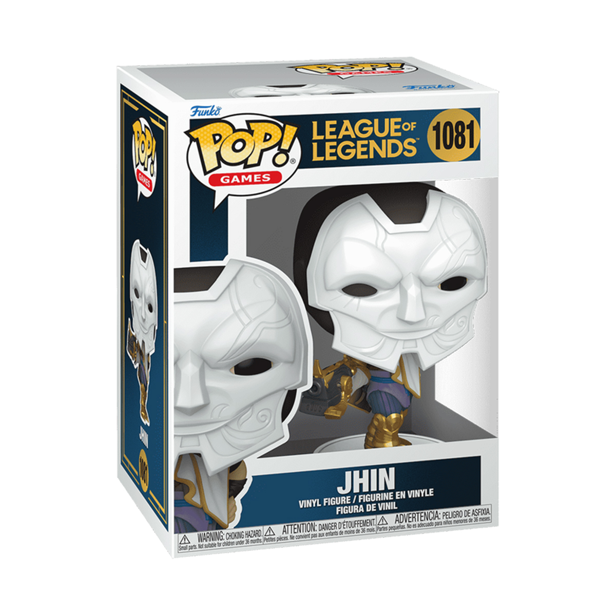 Ігрова фігурка Funko POP! серії Ліга Легенд - Джин