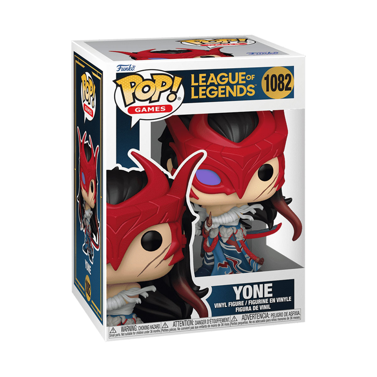 Ігрова фігурка Funko POP! серії Ліга легенд - Йоне