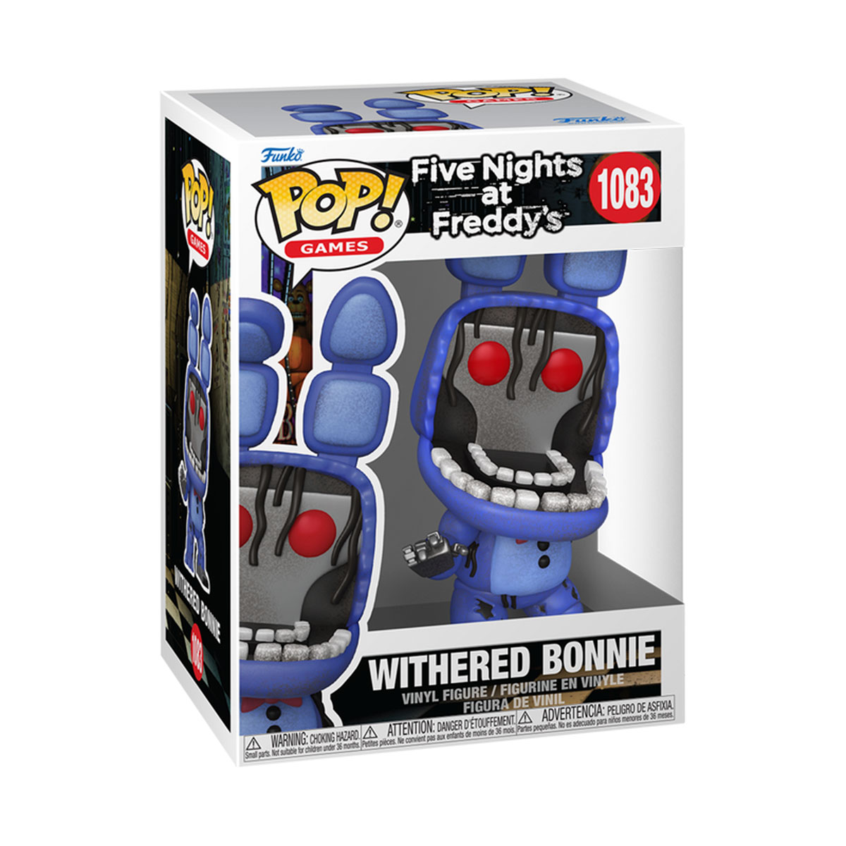 Ігрова фігурка Funko POP! - Поламаний Бонні