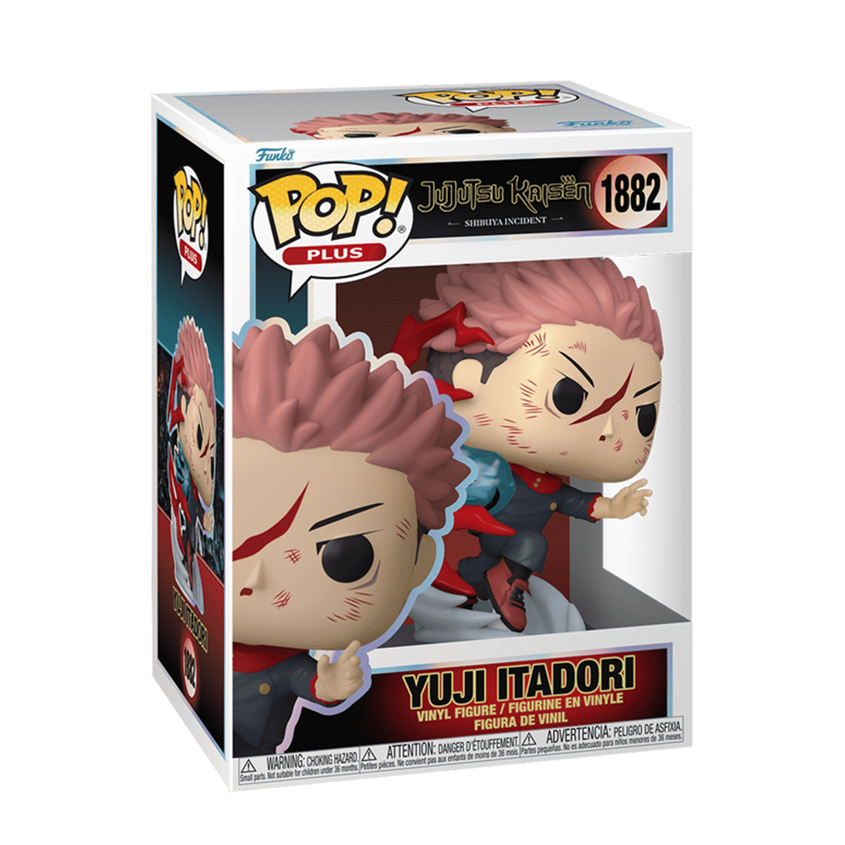 Ігрова фігурка Funko POP! серії Магічна битва- Ітадорі
