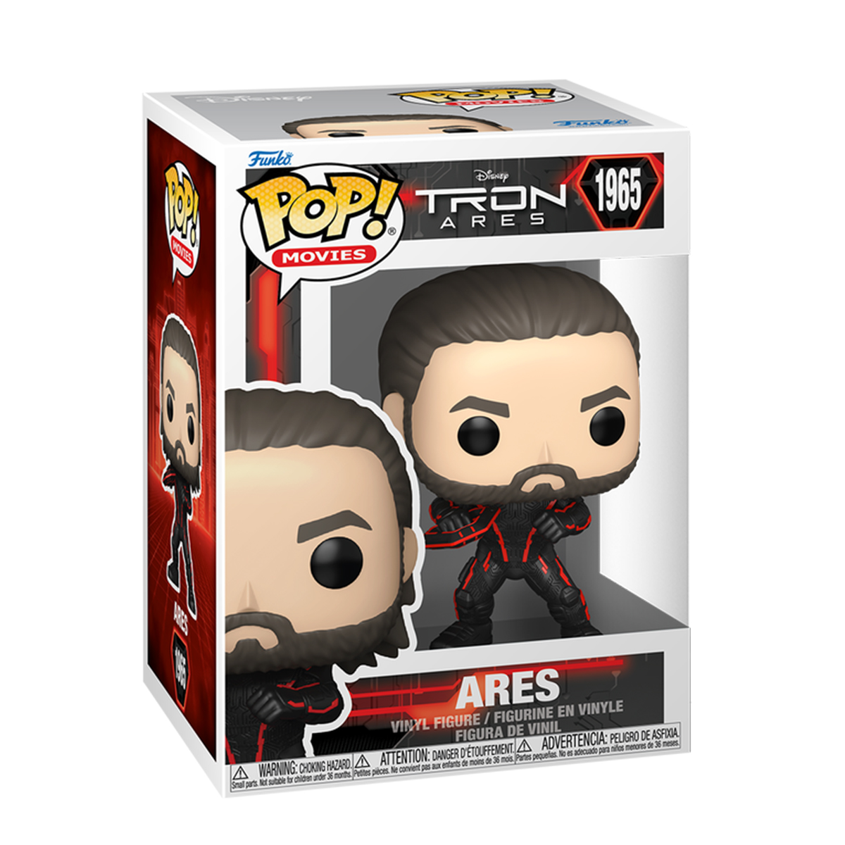 Ігрова фігурка Funko POP! серії Трон: Арес - Арес