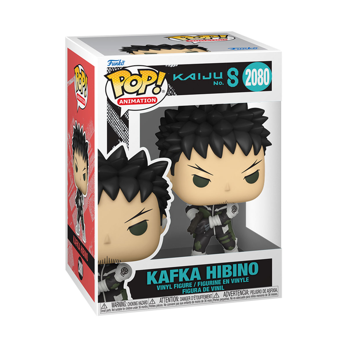 Ігрова фігурка Funko POP! - Хібіно Кафука