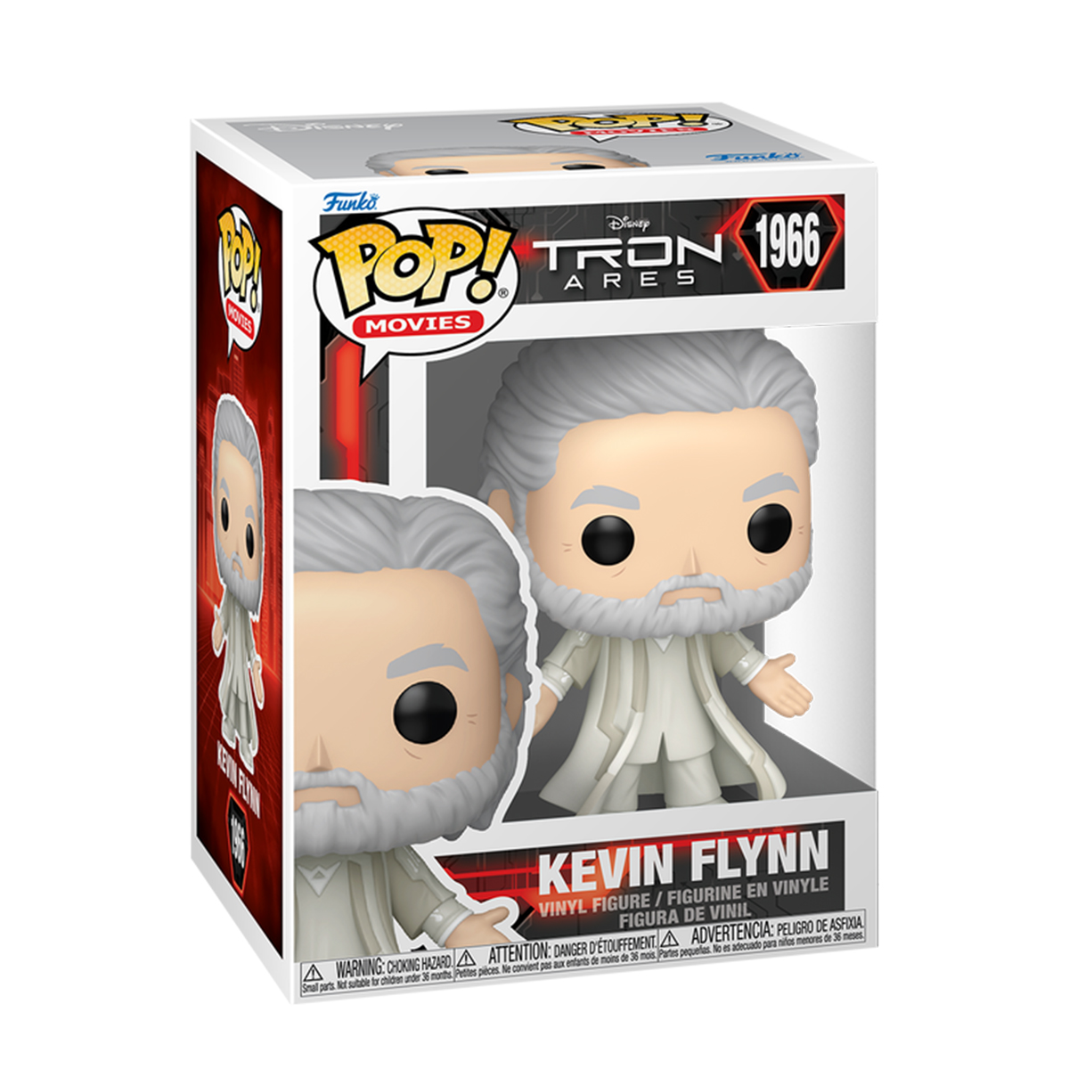 Ігрова фігурка Funko POP! серії Трон: Арес - Кевін Флінн