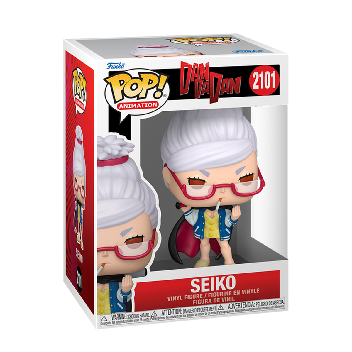 Ігрова фігурка Funko POP! серії Дандадан - Сейко Аясе