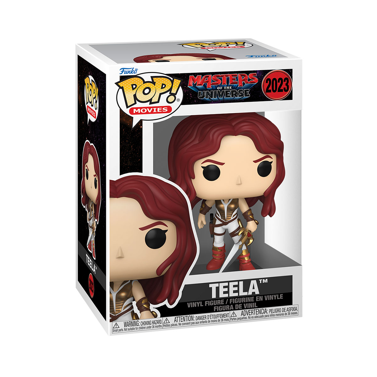 Ігрова фігурка Funko POP! серії Володарі Всесвіту - Тіла (2026)
