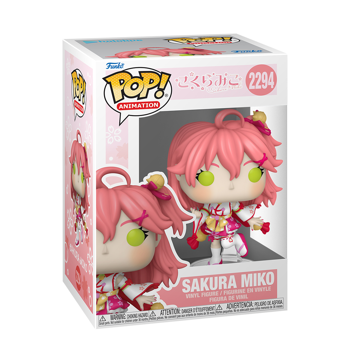 Ігрова фігурка Funko POP! серії Hololive - Сакура Міко