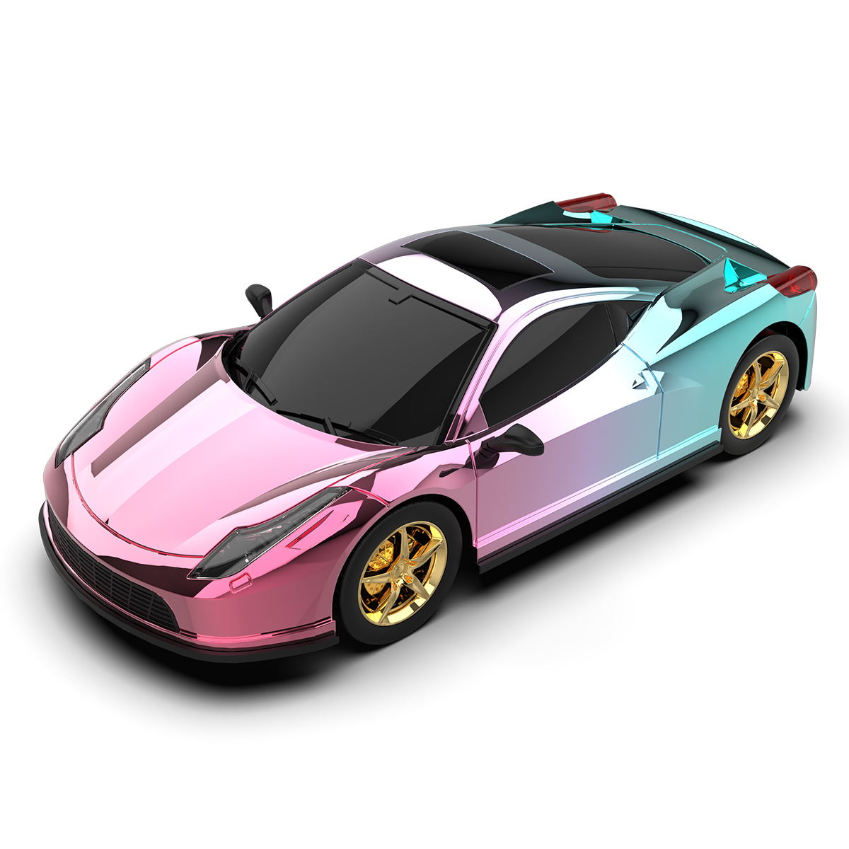 Автомобіль KS Drive на р/к – Chameleon (1:12)