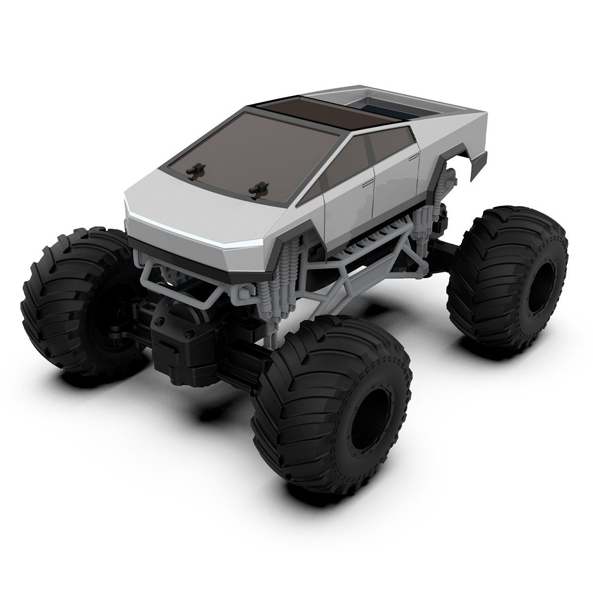 Автомобіль Bigfoot Off-road на р/к - Cyber Ride (2,4 ГГц)