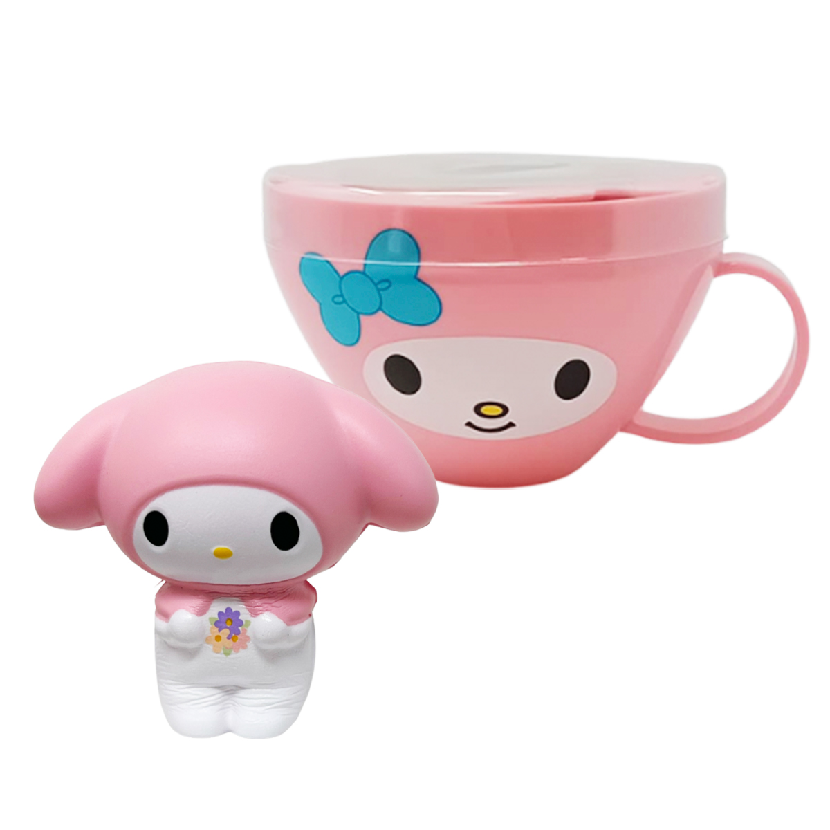 Колекційна фігурка-сюрприз Hello Kitty та друзі S2 – Капучино