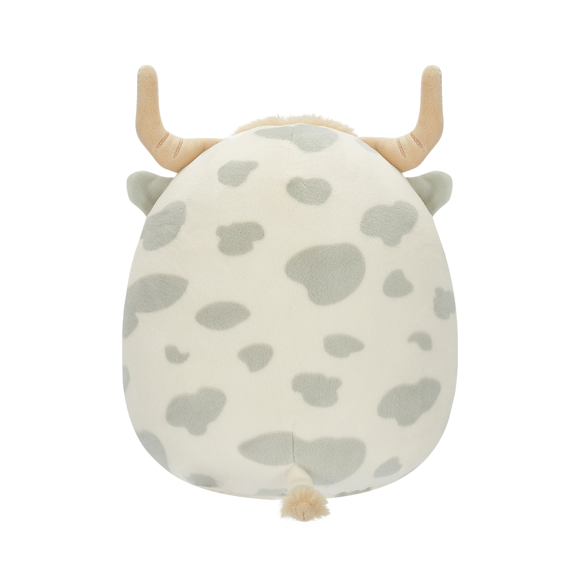 М'яка іграшка Squishmallows Корівка Борса 19 см — превʼю 4