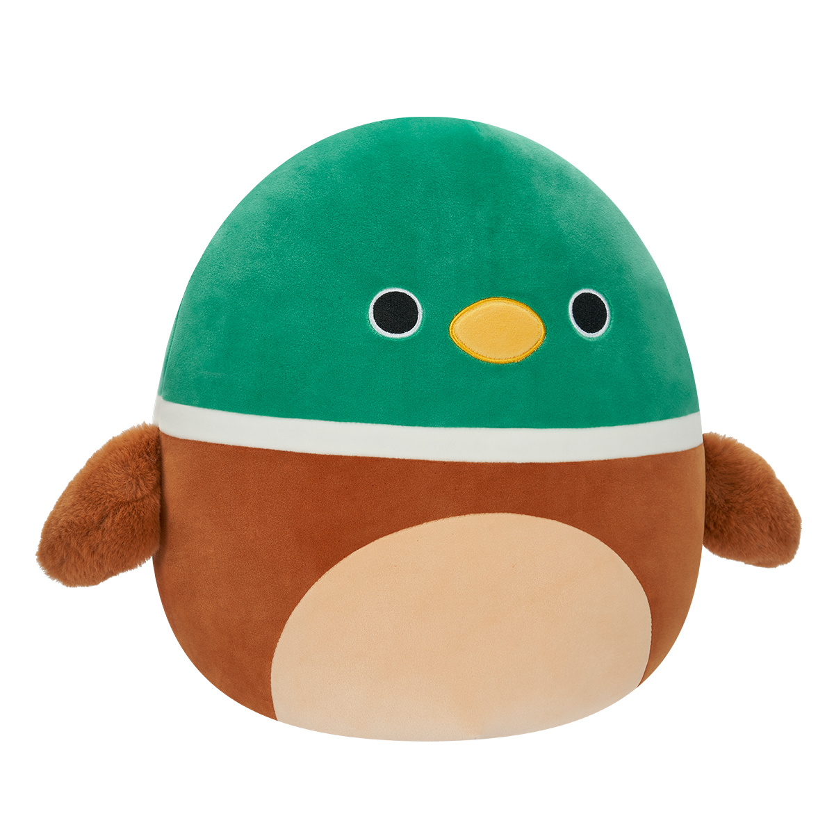 М'яка іграшка Squishmallows Качка Ейвері 30 см — превʼю 3