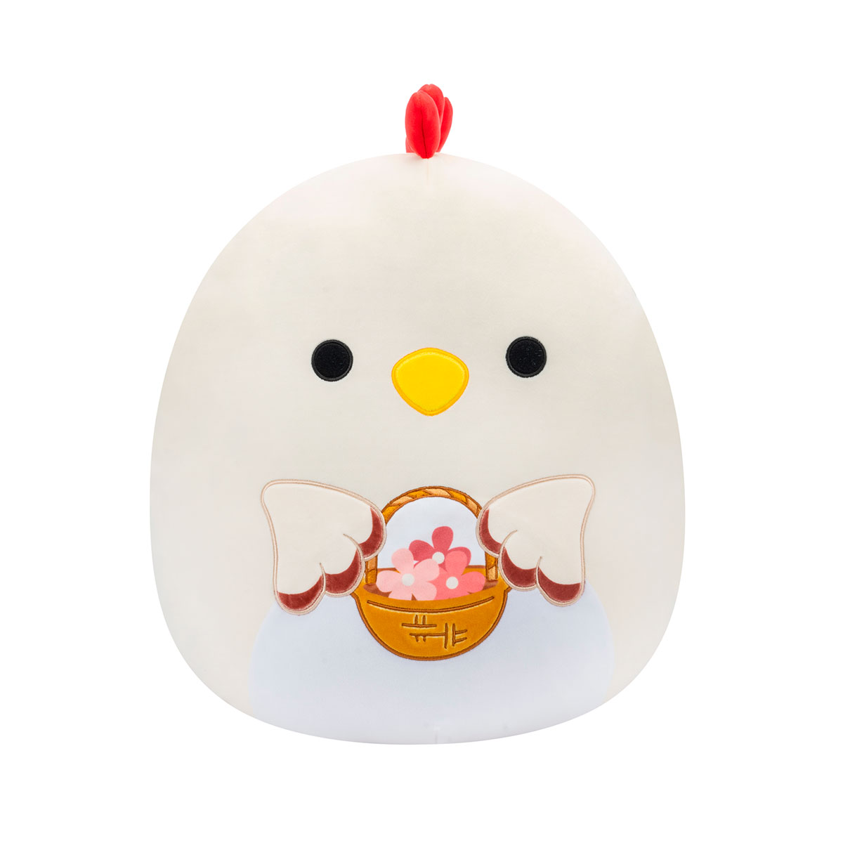 М'яка іграшка Squishmallows Півник Тод 19 см — превʼю 1