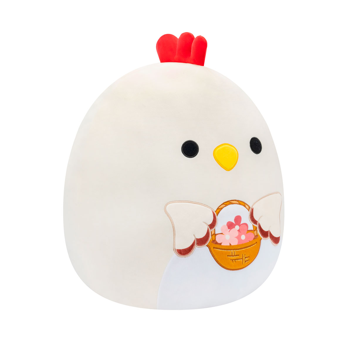 М'яка іграшка Squishmallows Півник Тод 19 см — превʼю 3