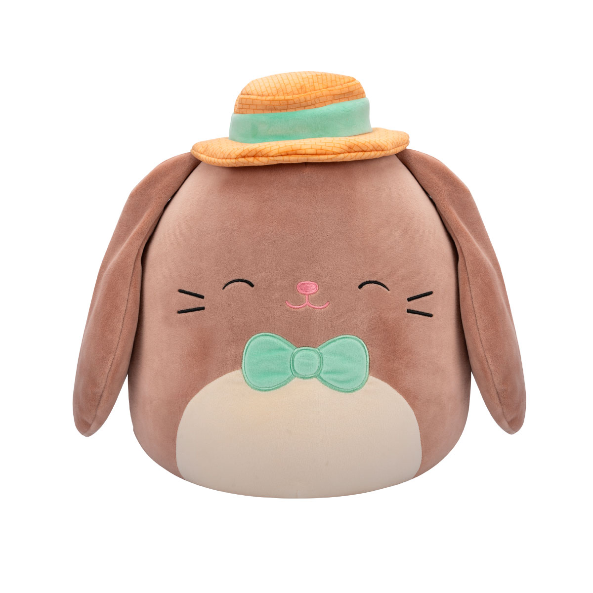 М'яка іграшка Squishmallows Зайчик Янг 13 см плюшева