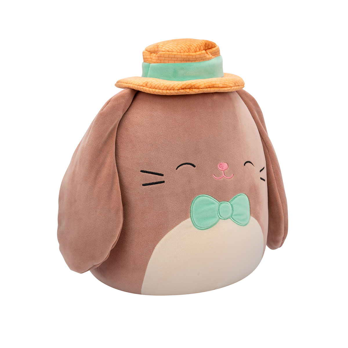 М'яка іграшка Squishmallows Зайчик Янг 13 см плюшева — превʼю 3