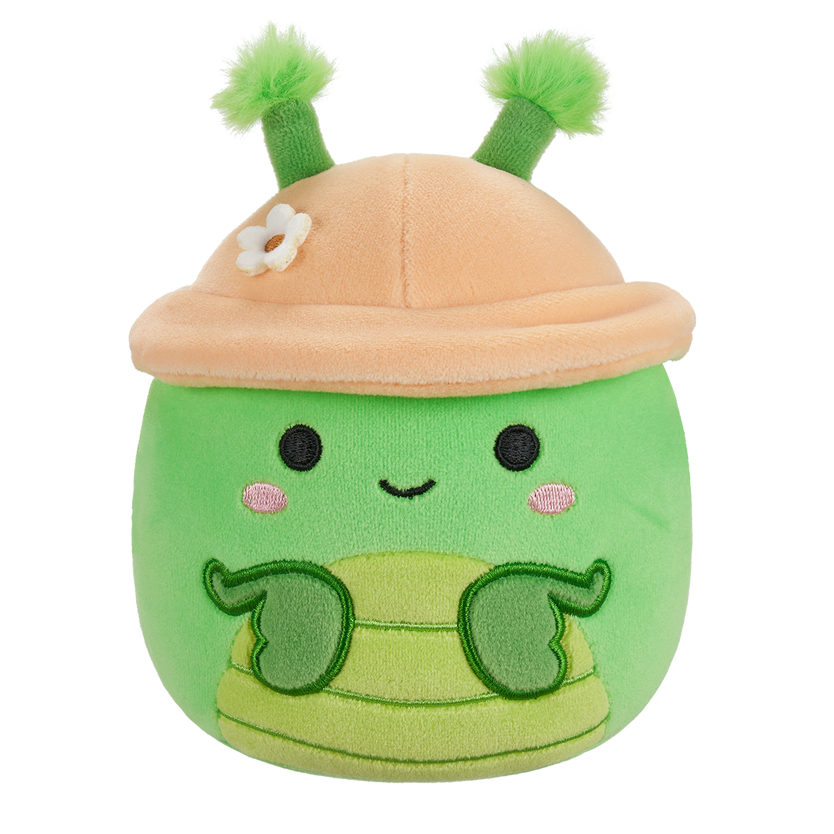 М'яка іграшка Squishmallows Богомол Трентон 19 см