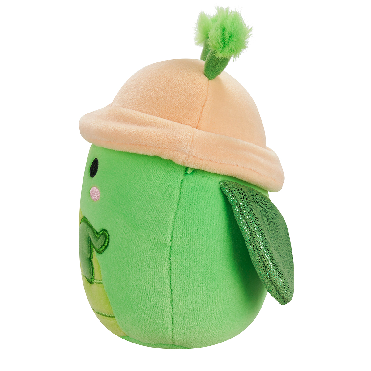 М'яка іграшка Squishmallows Богомол Трентон 19 см — превʼю 3