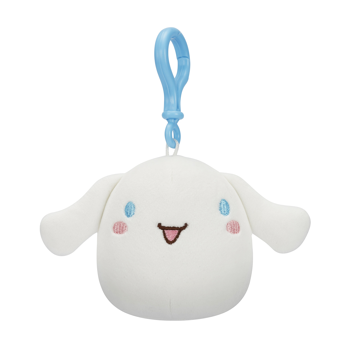 М'яка іграшка на кліпсі Squishmallows - Сіннаморолл (9 cm)