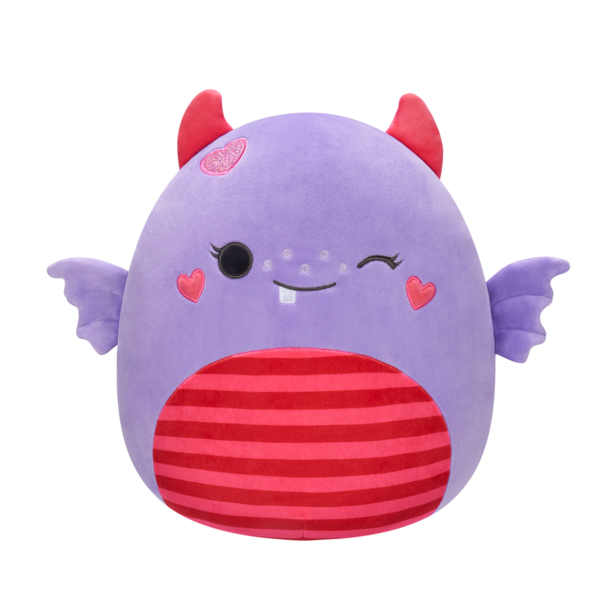 М'яка іграшка Squishmallows Монстрик Атватер 19 см