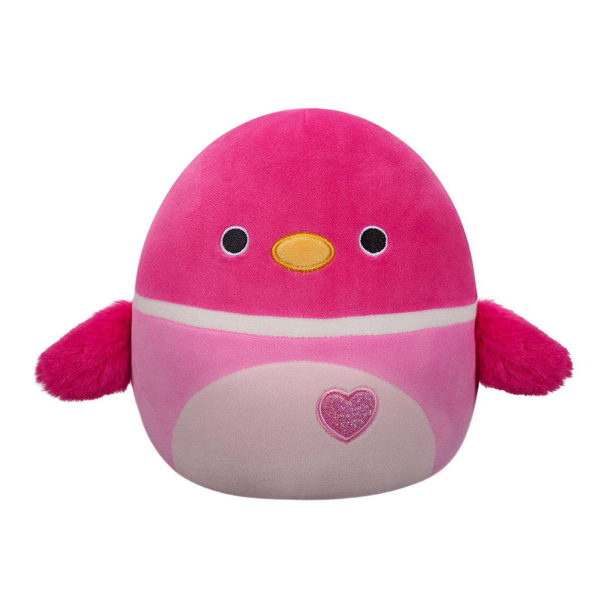 М'яка іграшка Squishmallows Качка Делла 19 см