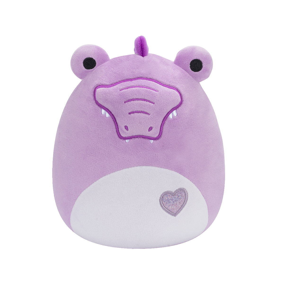 М'яка іграшка Squishmallows Алігатор Банні 19 см