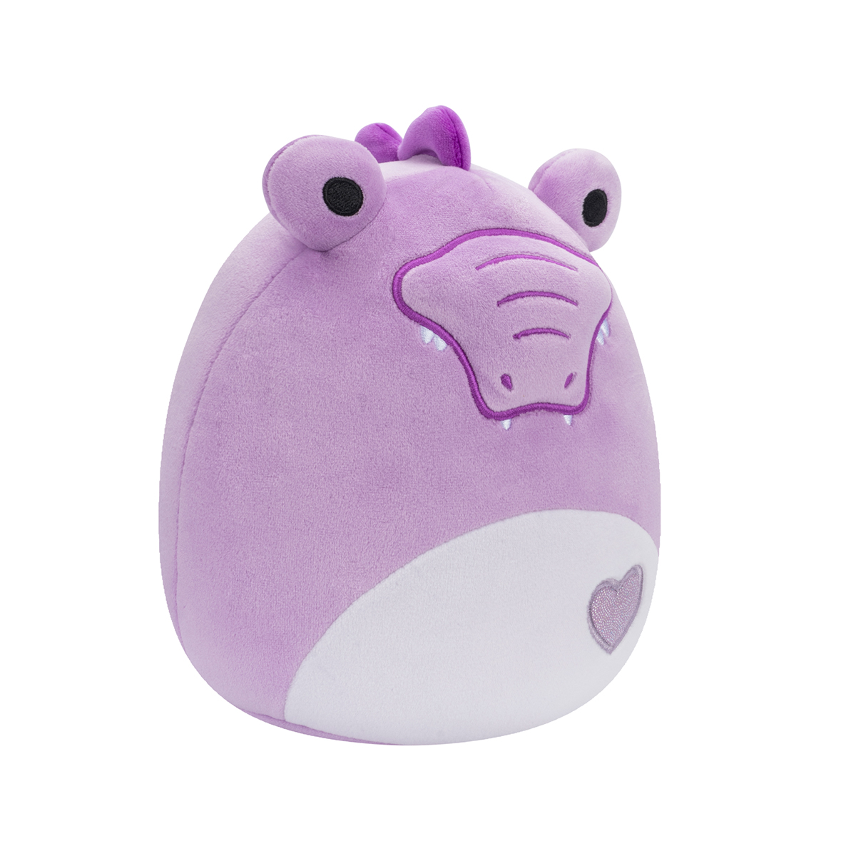 М'яка іграшка Squishmallows Алігатор Банні 19 см — превʼю 3