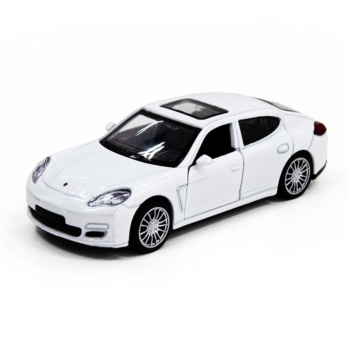Автомодель - PORSCHE PANAMERA S (білий)
