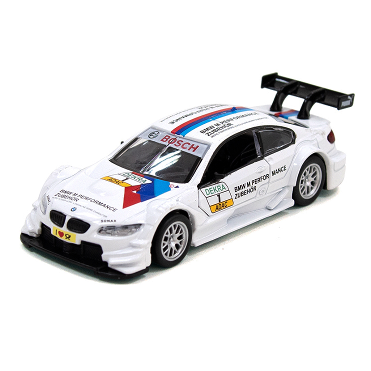 Автомодель - BMW M3 DTM (білий)
