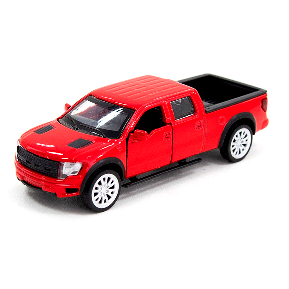 Автомодель - FORD F-150 SVT Raptor (червоний)