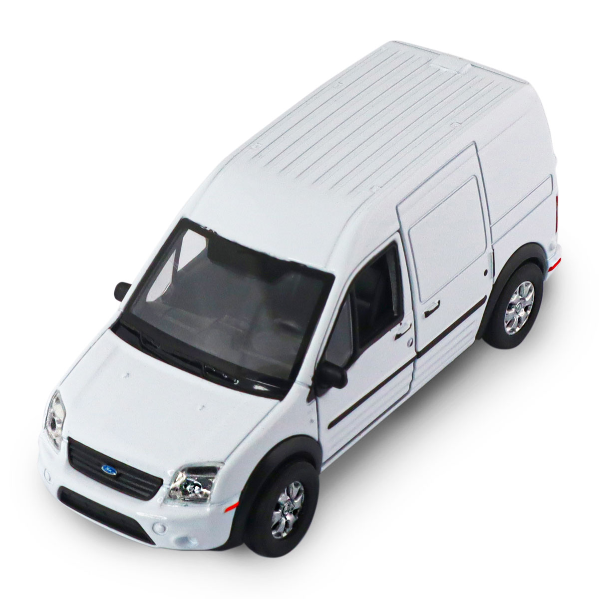 Автомодель - Ford Transit Connect (білий)