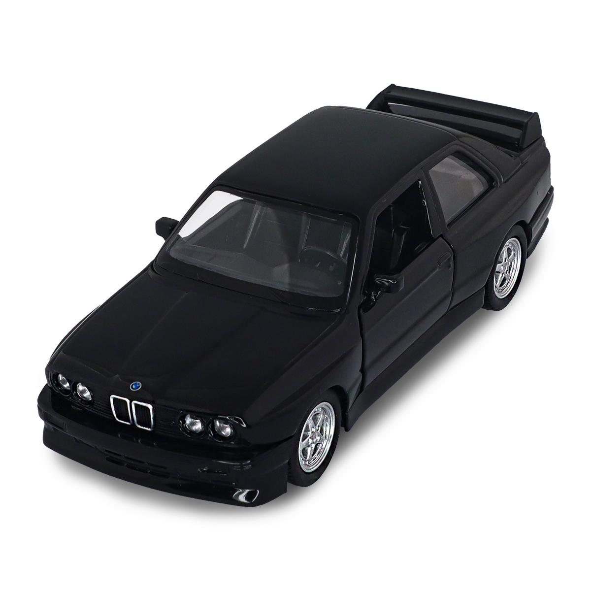 Автомодель – BMW M3 1987 (чорний)