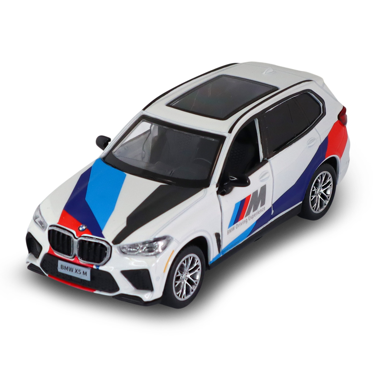 Автомодель – BMW X5 M (білий)