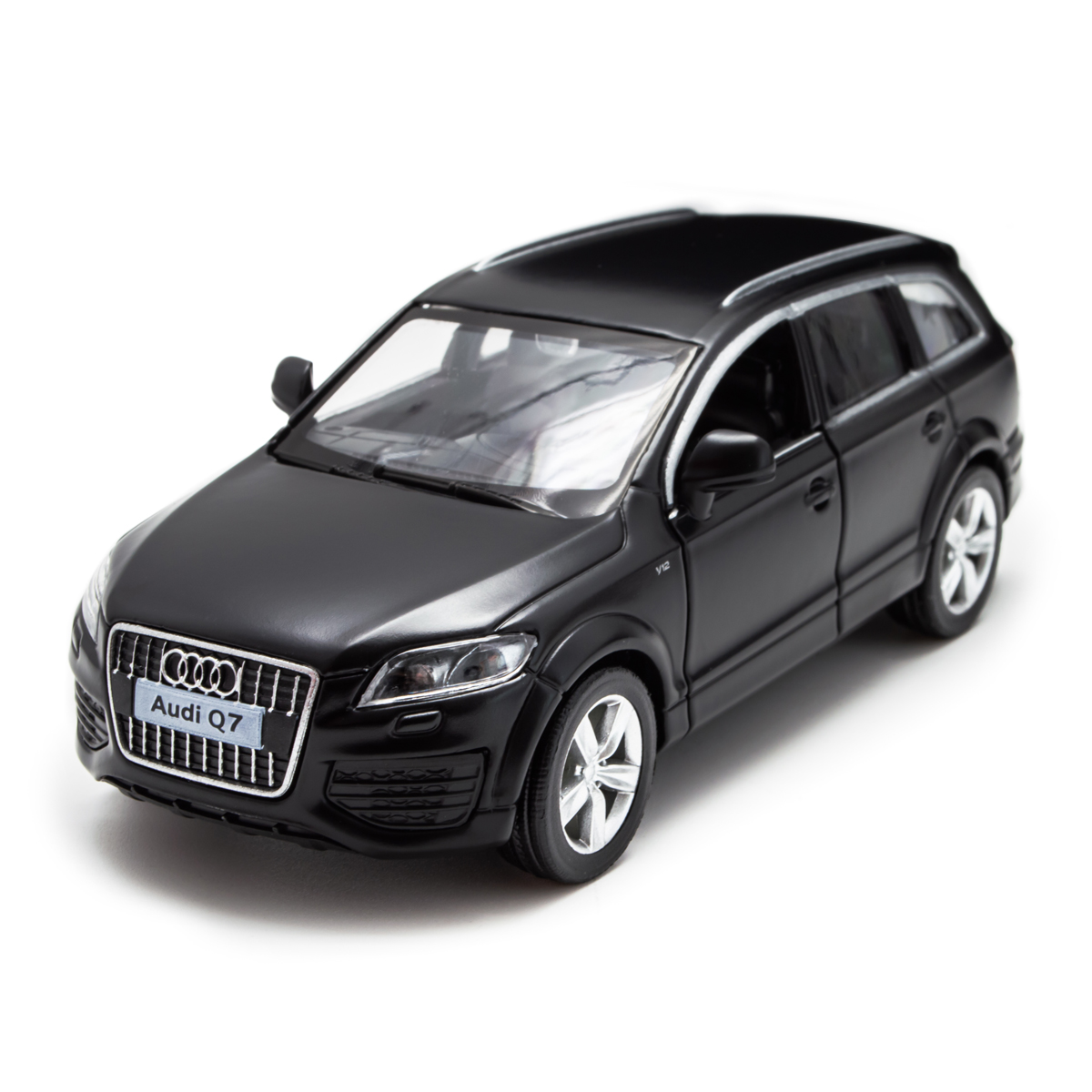 Автомодель – Audi Q7 V12 (чорний)