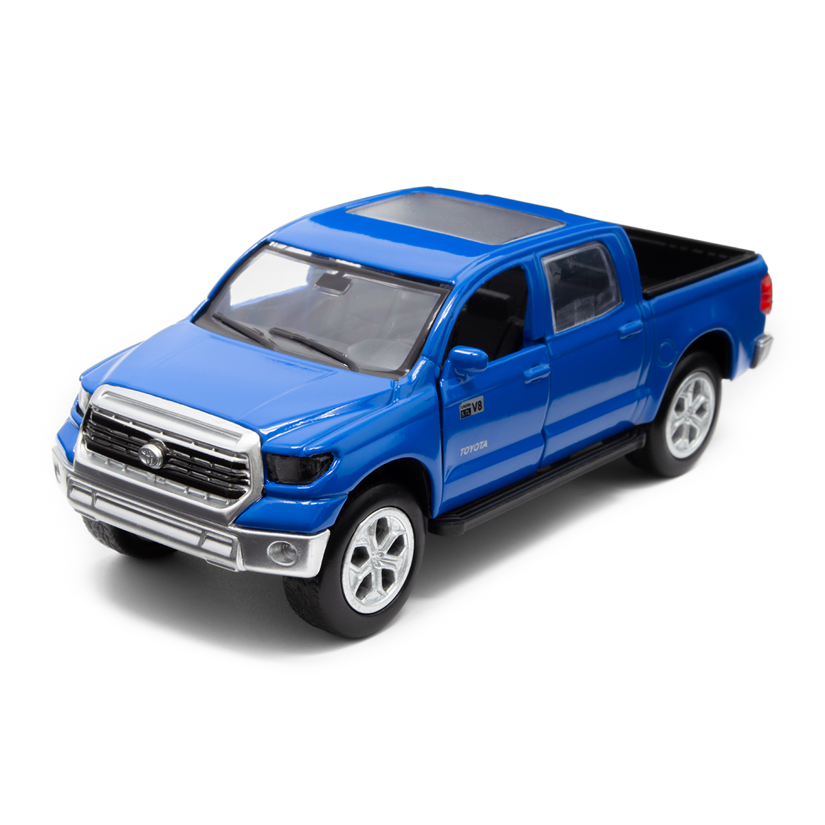 Автомодель - Toyota Tundra (синій)