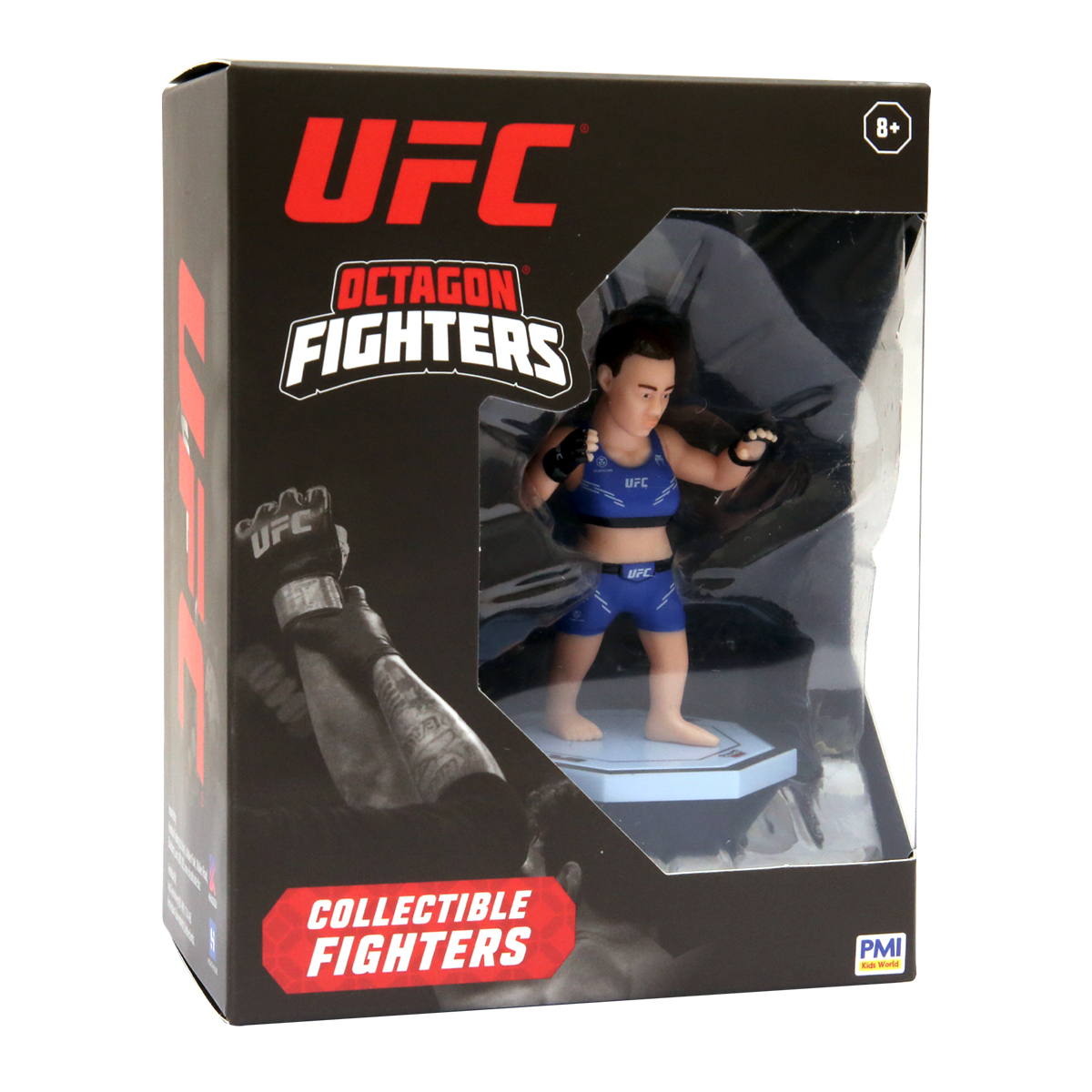 Колекційна фігурка UFC серії Octagon Fighters - Роуз Намаюнас